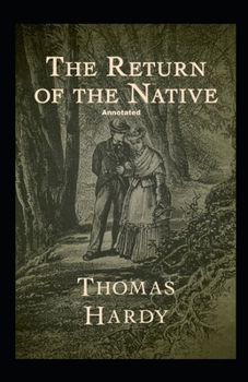 Paperback Return of the Native Annotated Book