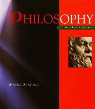 Hardcover Philosophy in Action Book