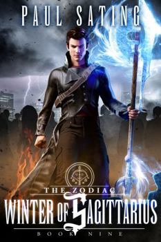Paperback Winter of Sagittarius: The Zodiac Book 9 Book