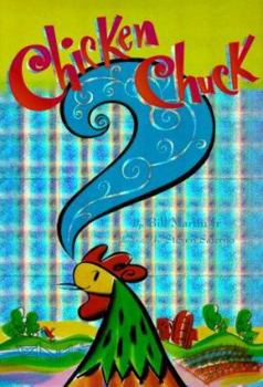 Hardcover Chicken Chuck Book