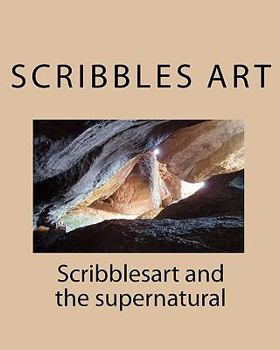 Paperback Scribblesart and the supernatural Book