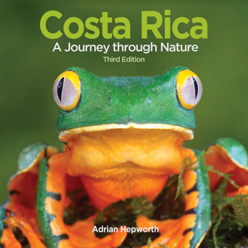 Costa Rica: A Journey through Nature - Book  of the Zona Tropical Publications