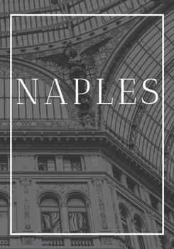 Naples: A decorative book for coffee tables, end tables, bookshelves and interior design styling | Stack Italy city books to add decor to any room. ... or as a gift for interior design savvy people