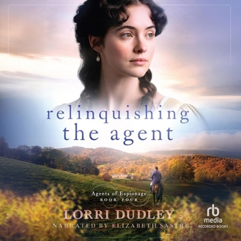 MP3 CD Relinquishing the Agent Book