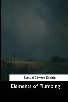 Paperback Elements of Plumbing Book