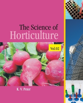 Paperback The Science of Horticulture: Vol 02 Book