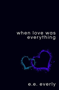 Paperback when love was everything Book
