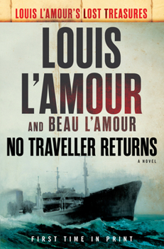 Hardcover No Traveller Returns (Lost Treasures) Book