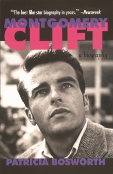 Paperback Montgomery Clift: A Biography Book