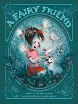 Hardcover A Fairy Friend Book