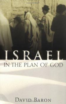 Paperback Israel in the Plan of God Book
