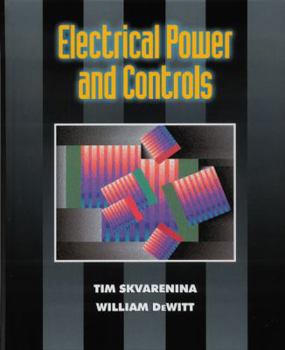 Hardcover Electrical Power and Controls Book