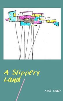 Paperback A Slippery Land Book