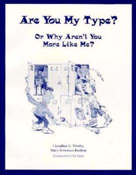 Paperback Are You My Type Book