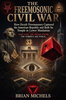 THE FREEMASONIC CIVIL WAR: How Occult Freemasonry Captured the American Republic and Built Its Temple in Lower Manhattan