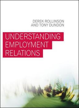 Paperback Understanding Employment Relations Book