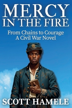 Mercy in the Fire: From Chains to Courage A Civil War Novel