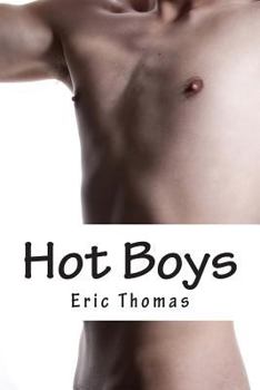 Paperback Hot Boys: Frivole Gay Geschichten [German] Book