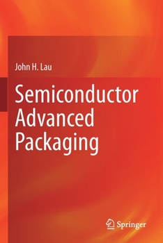 Paperback Semiconductor Advanced Packaging Book