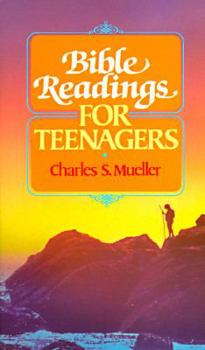 Paperback Bible Readings for Teenagers Book