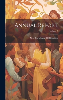 Hardcover Annual Report; Volume 2 Book