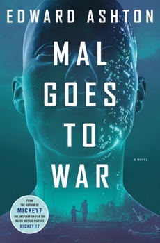 Hardcover Mal Goes to War Book