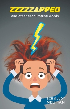 Paperback ZZZZZAPPED and other encouraging words Book