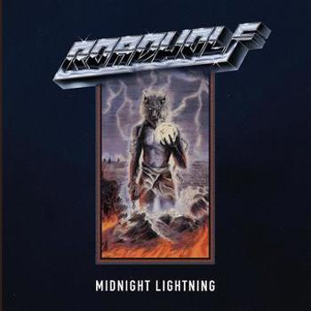 Music - CD Midnight Lightning Book