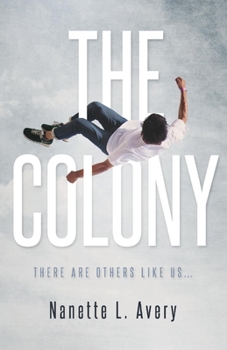 Paperback The Colony Book