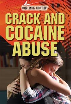 Library Binding Crack and Cocaine Abuse Book