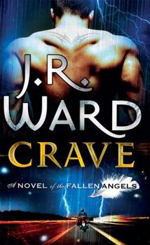 Crave - Book #2 of the Fallen Angels