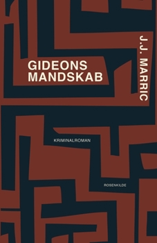 Paperback Gideons mandskab [Danish] Book