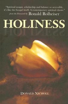 Paperback Holiness Book