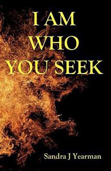 Paperback I AM Who You Seek Book