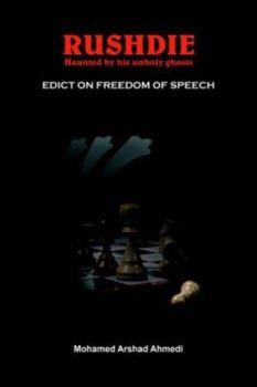 Paperback Rushdie: Haunted by His Unholy Ghosts Book