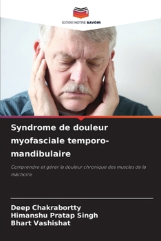 Paperback Syndrome de douleur myofasciale temporo-mandibulaire [French] Book