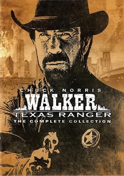 Walker, Texas Ranger: The Complete Series