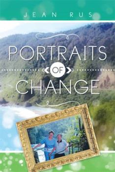 Hardcover Portraits of Change Book