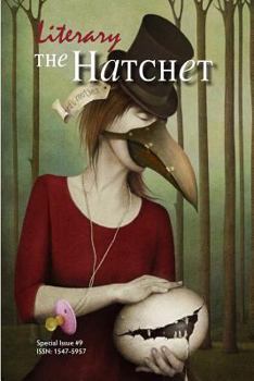 The Literary Hatchet #9 - Book  of the Literary Hatchet