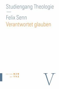Paperback Verantwortet Glauben [German] Book