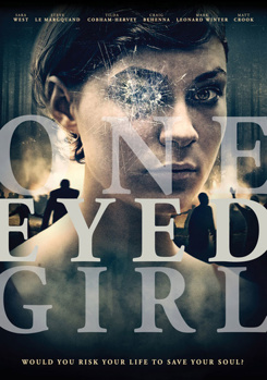 DVD One Eyed Girl Book