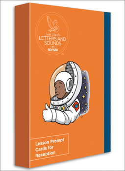 Misc. Big Cat Phonics for Little Wandle Letters and Sounds Revised - Lesson Prompt Cards for Reception Book