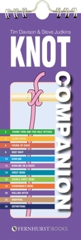Spiral-bound Knot Companion Book