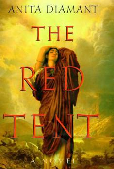 Hardcover The Red Tent Book