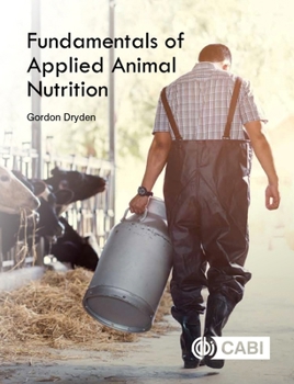 Paperback Fundamentals of Applied Animal Nutrition Book