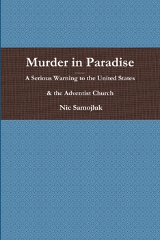 Paperback Murder in Paradise Book