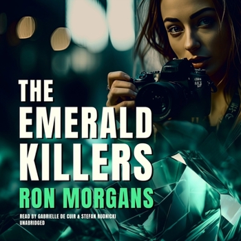 Audio CD The Emerald Killers Book