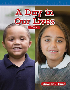 Paperback A Day in Our Lives Book