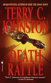 Death Rattle - Book #8 of the Titus Bass