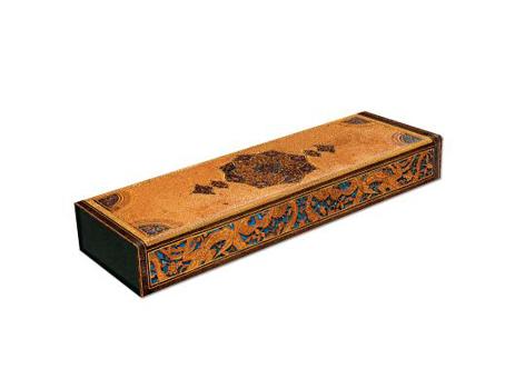 Misc. Supplies Paperblanks Pencil Case - Safavid Book